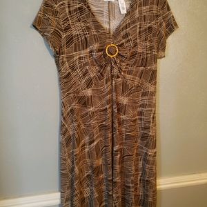 Liz and Company Dress large